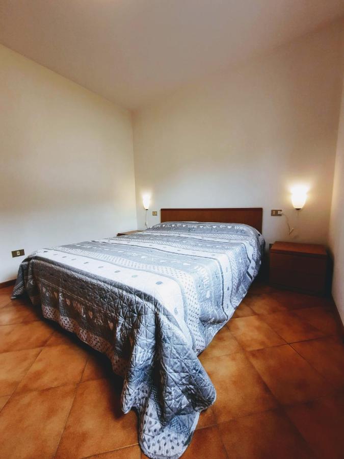 Comano Terme Apart Luaran gambar