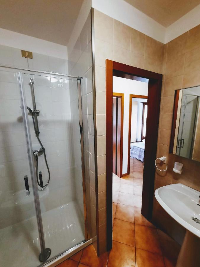 Comano Terme Apart Luaran gambar