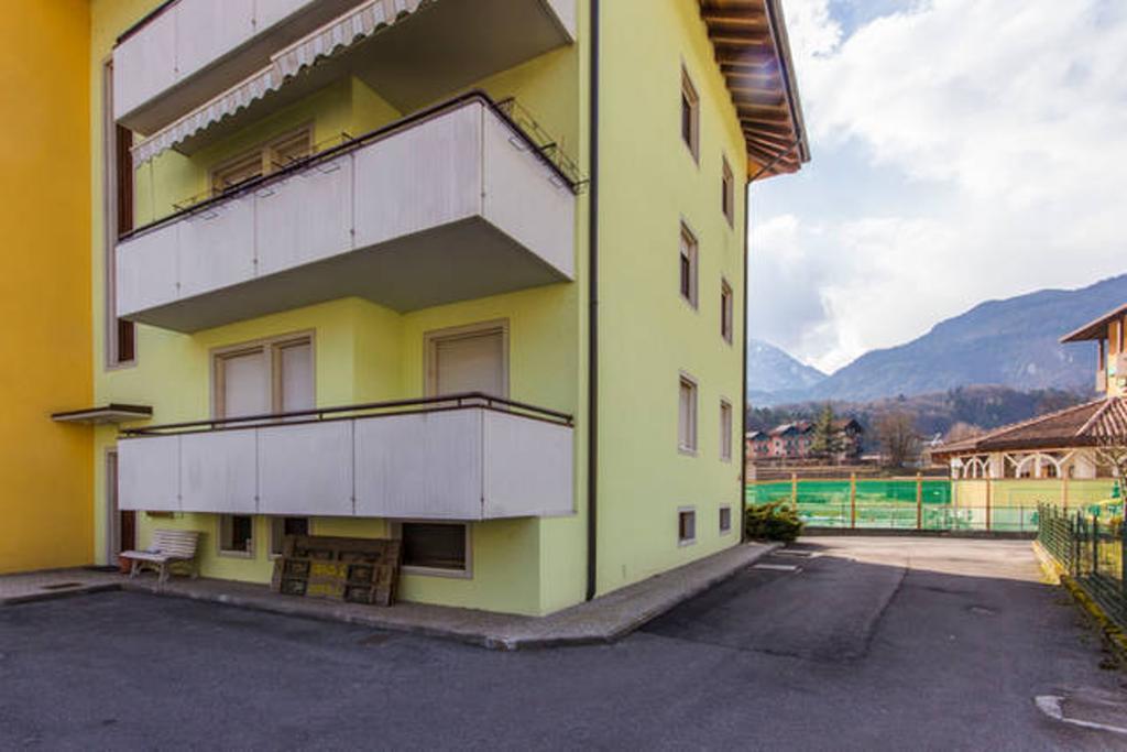 Comano Terme Apart Luaran gambar